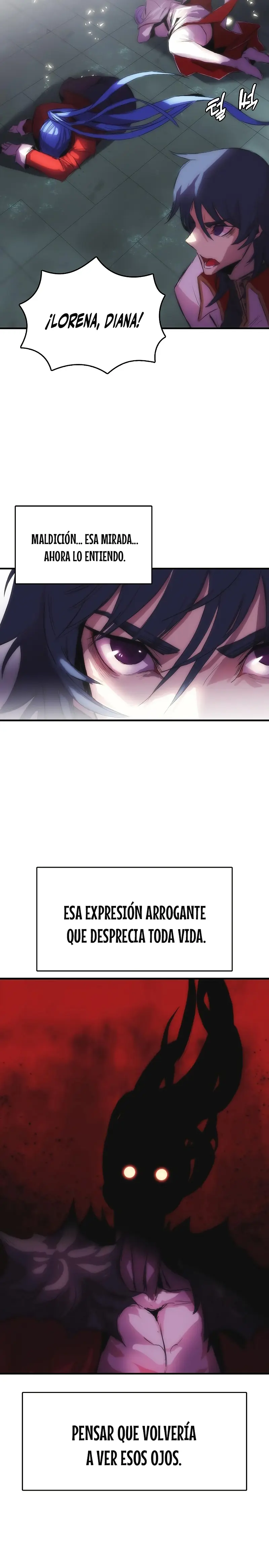 Instinto de regresión del sabueso > Capitulo 86 > Page 261