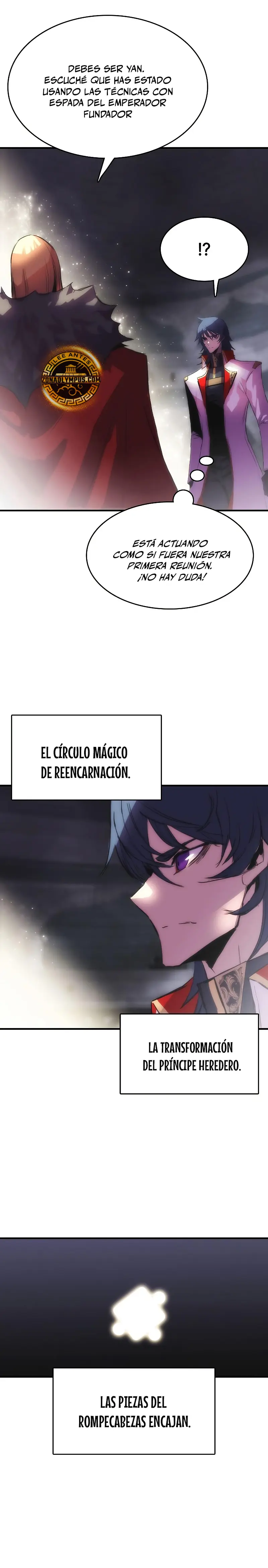Instinto de regresión del sabueso > Capitulo 86 > Page 271