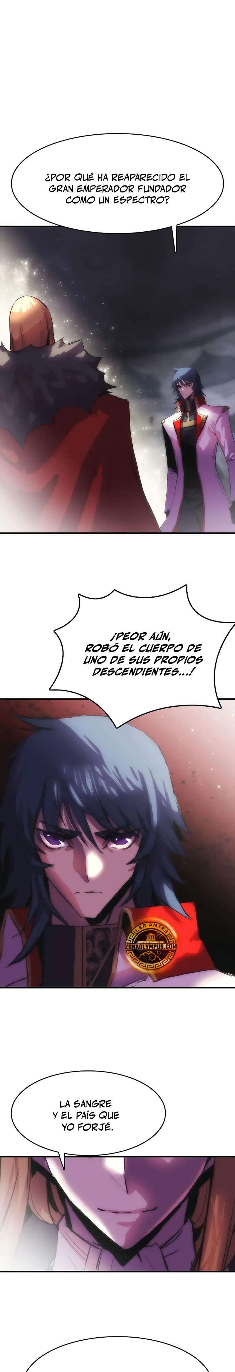 Instinto de regresión del sabueso > Capitulo 87 > Page 21