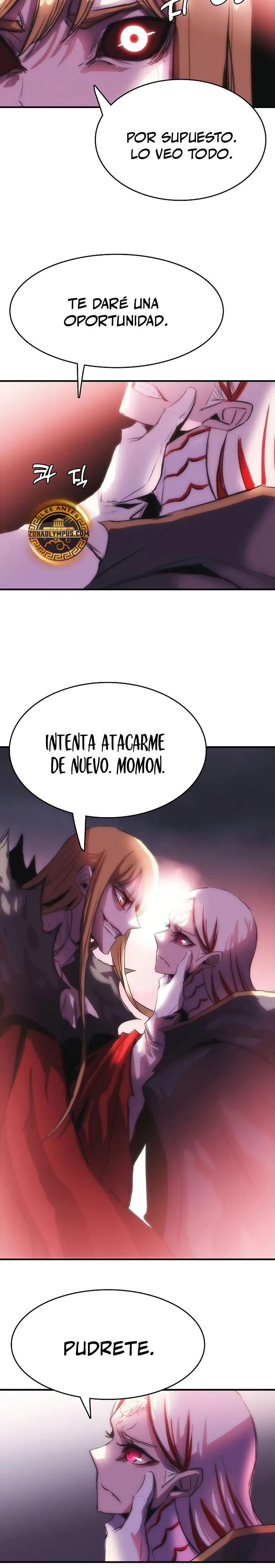 Instinto de regresión del sabueso > Capitulo 87 > Page 141