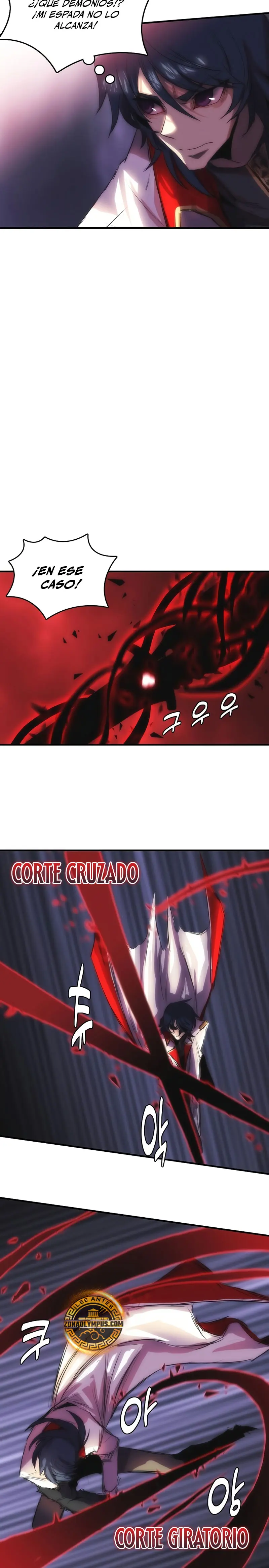 Instinto de regresión del sabueso > Capitulo 87 > Page 201