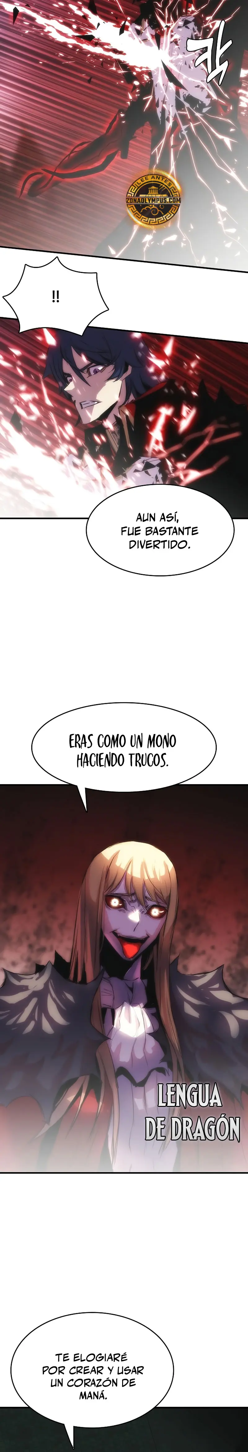 Instinto de regresión del sabueso > Capitulo 87 > Page 261