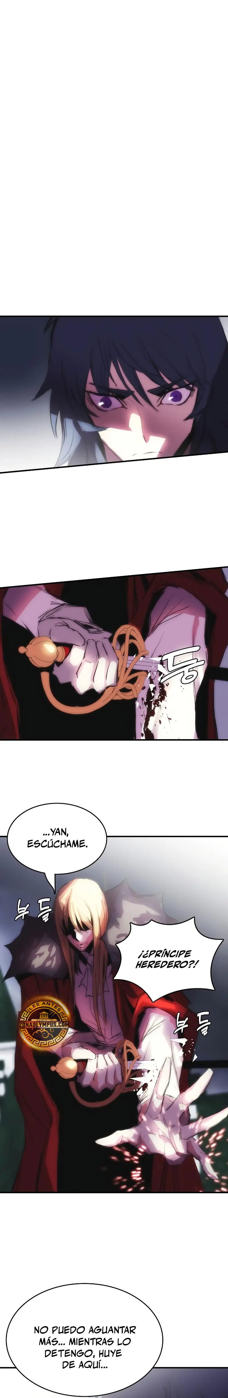 Instinto de regresión del sabueso > Capitulo 87 > Page 281