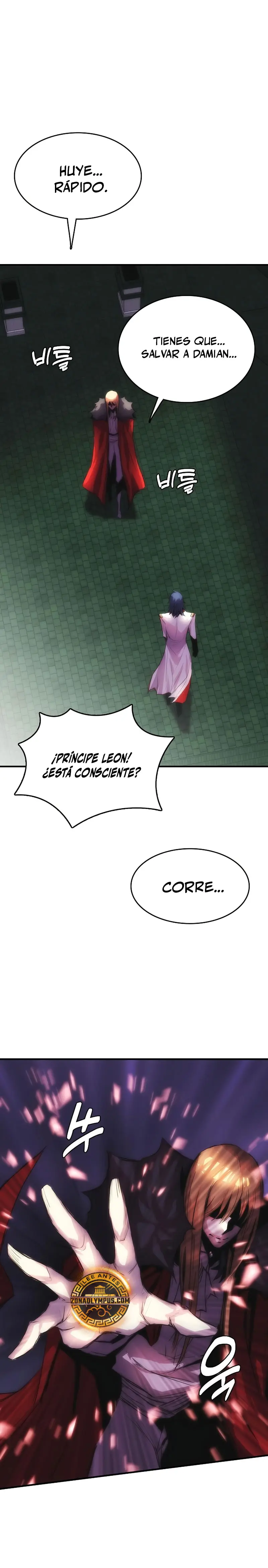 Instinto de regresión del sabueso > Capitulo 88 > Page 21