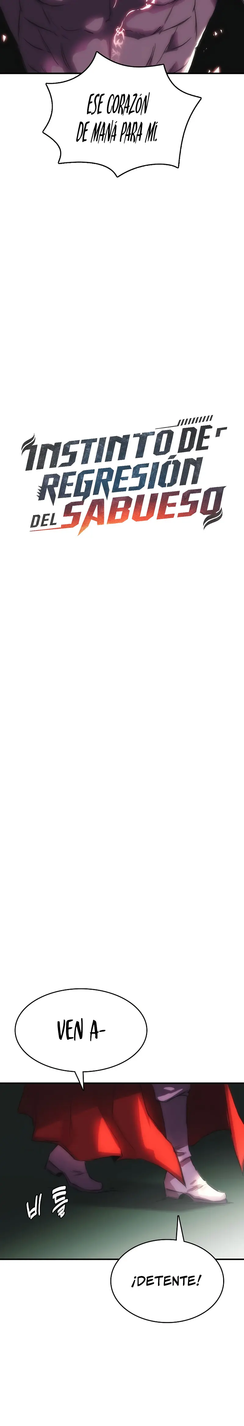 Instinto de regresión del sabueso > Capitulo 88 > Page 41