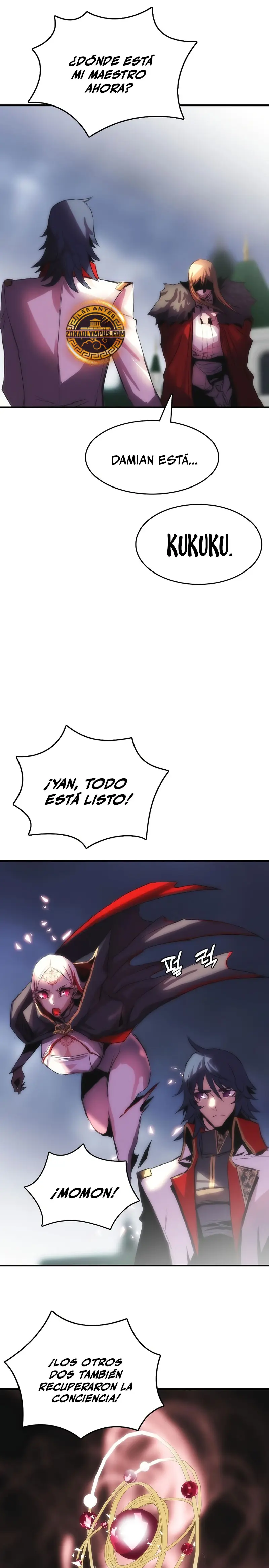 Instinto de regresión del sabueso > Capitulo 88 > Page 51