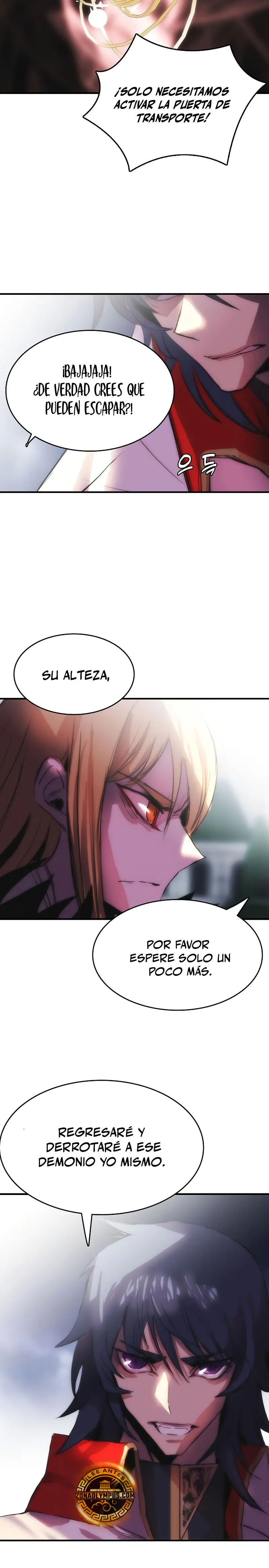 Instinto de regresión del sabueso > Capitulo 88 > Page 61