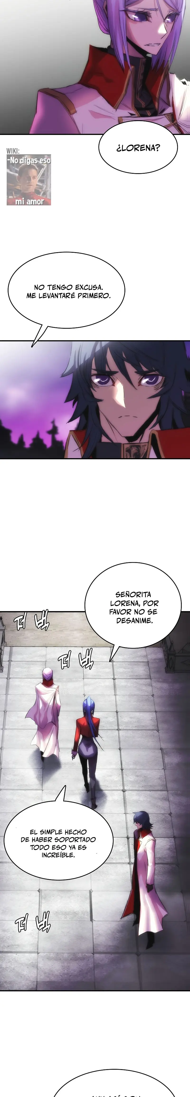 Instinto de regresión del sabueso > Capitulo 88 > Page 121