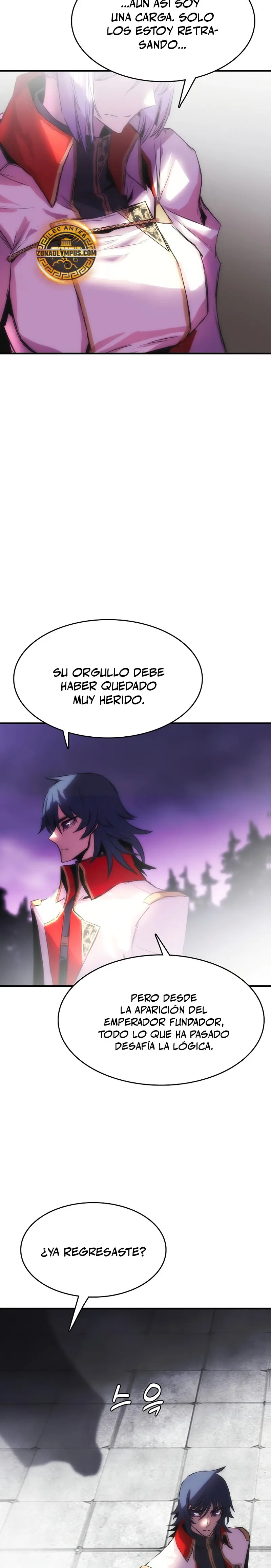 Instinto de regresión del sabueso > Capitulo 88 > Page 131