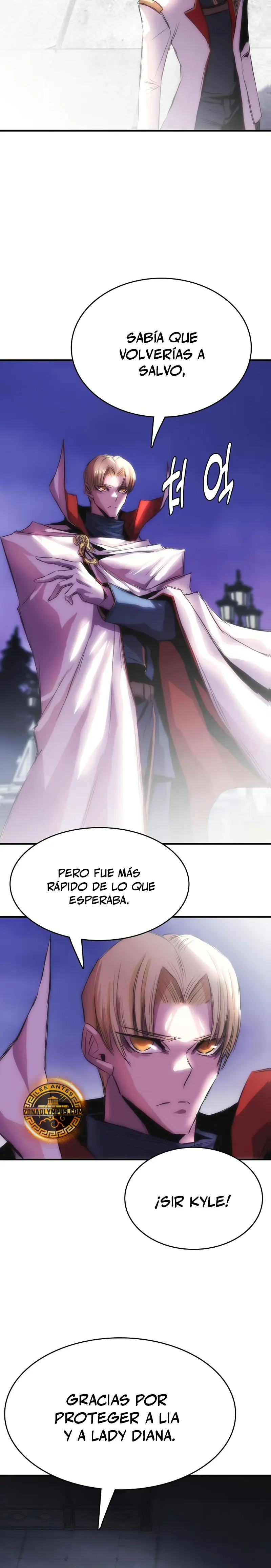 Instinto de regresión del sabueso > Capitulo 88 > Page 141