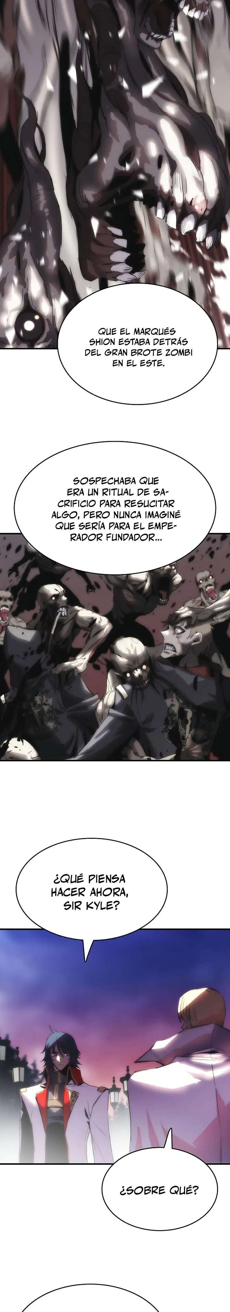 Instinto de regresión del sabueso > Capitulo 88 > Page 171