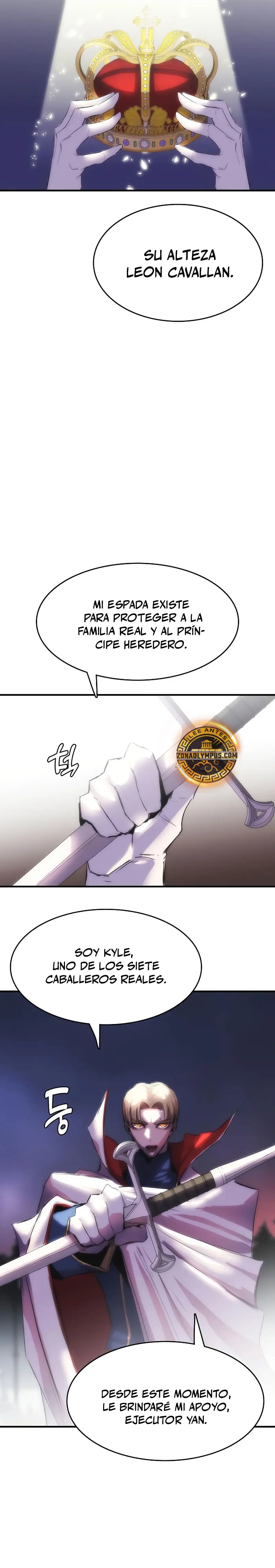 Instinto de regresión del sabueso > Capitulo 88 > Page 201