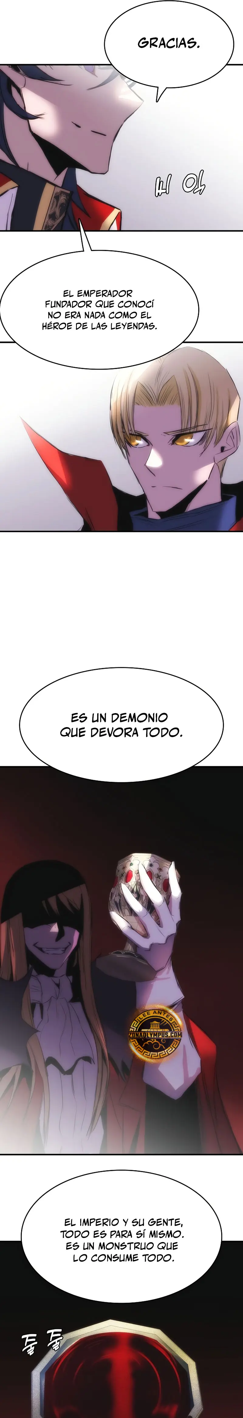 Instinto de regresión del sabueso > Capitulo 88 > Page 211