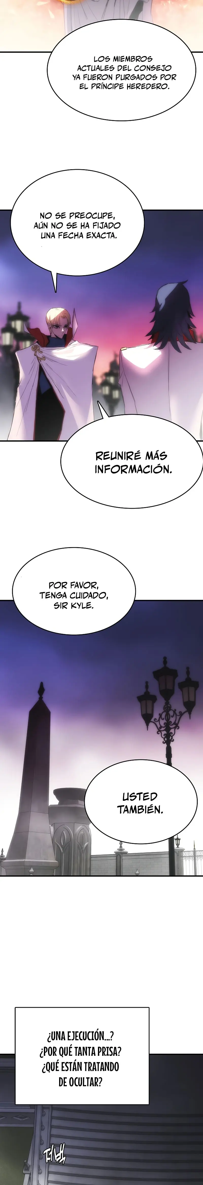 Instinto de regresión del sabueso > Capitulo 88 > Page 251