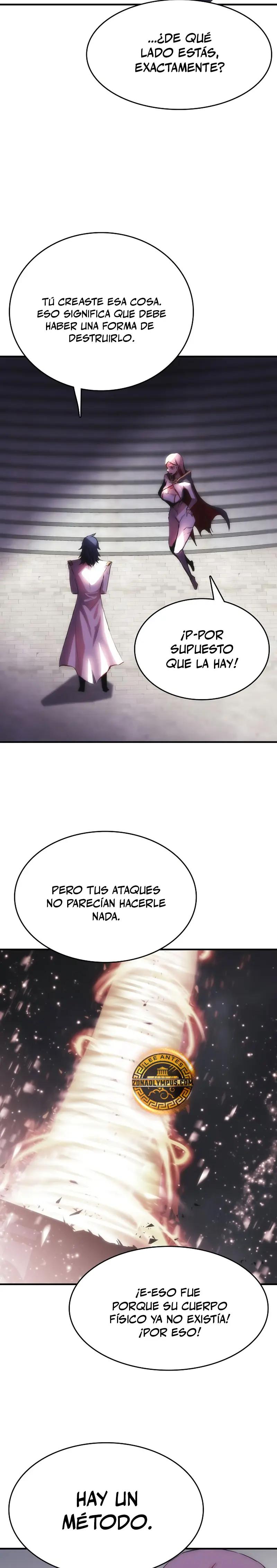 Instinto de regresión del sabueso > Capitulo 88 > Page 291