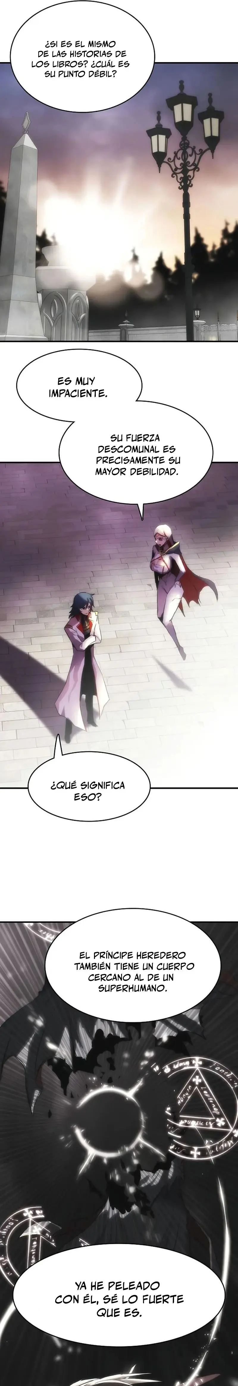 Instinto de regresión del sabueso > Capitulo 89 > Page 81