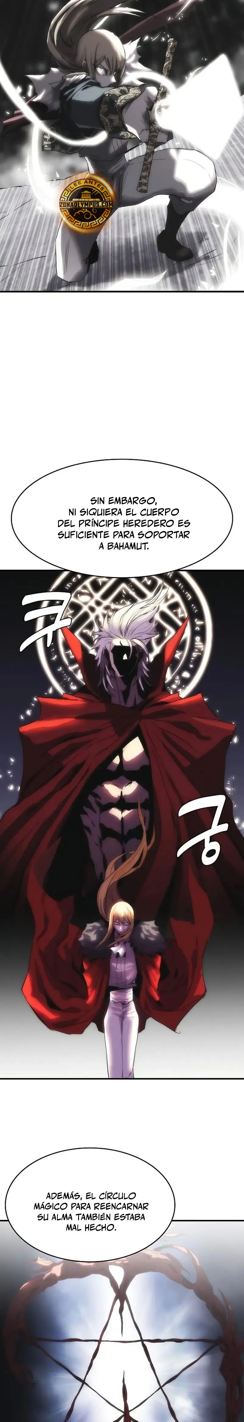 Instinto de regresión del sabueso > Capitulo 89 > Page 91