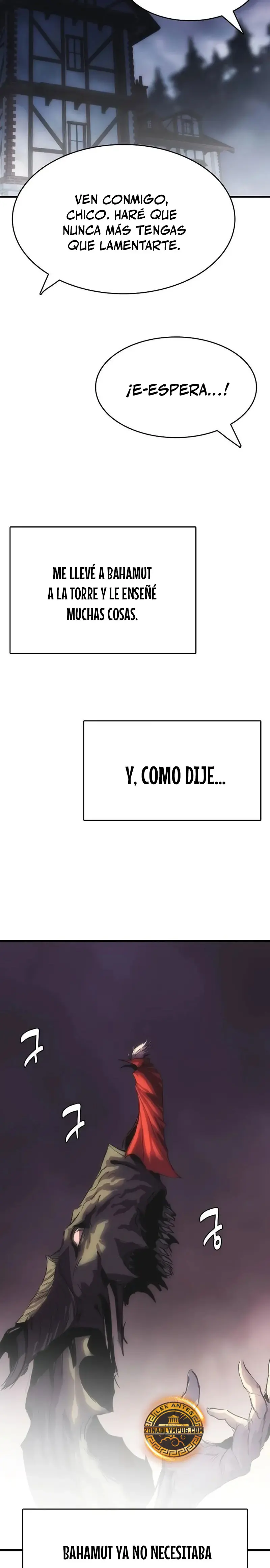 Instinto de regresión del sabueso > Capitulo 89 > Page 261