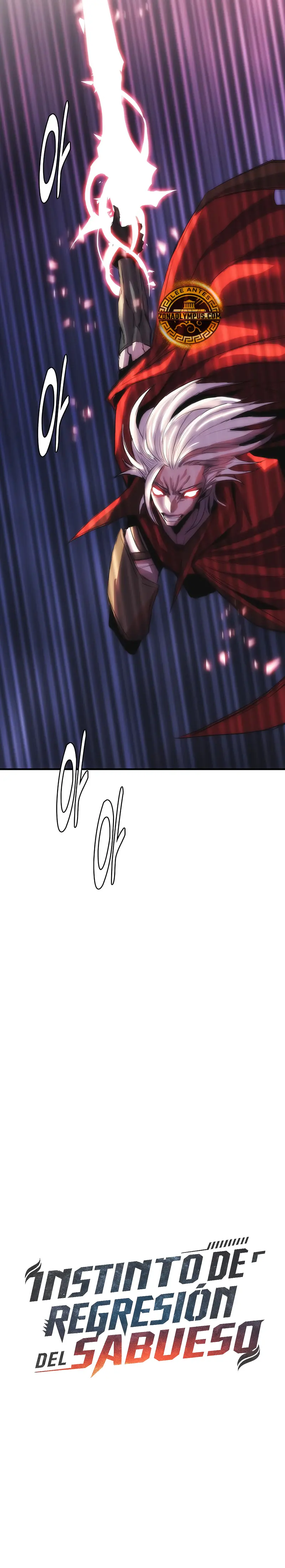 Instinto de regresión del sabueso > Capitulo 90 > Page 61