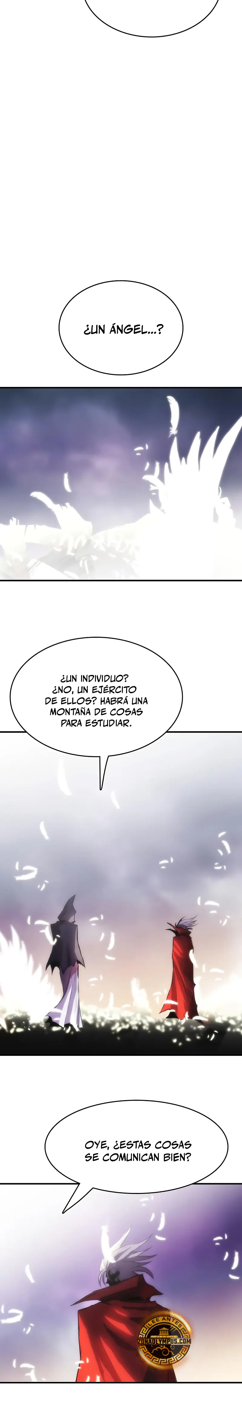 Instinto de regresión del sabueso > Capitulo 90 > Page 111