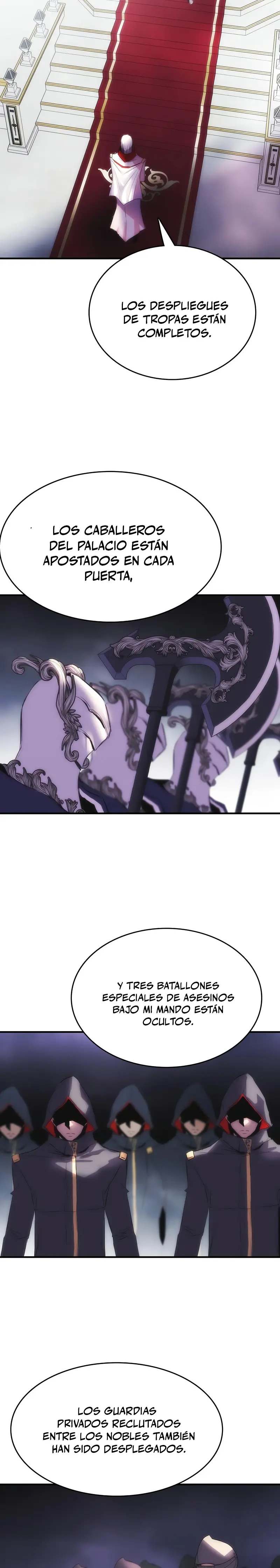 Instinto de regresión del sabueso > Capitulo 90 > Page 161