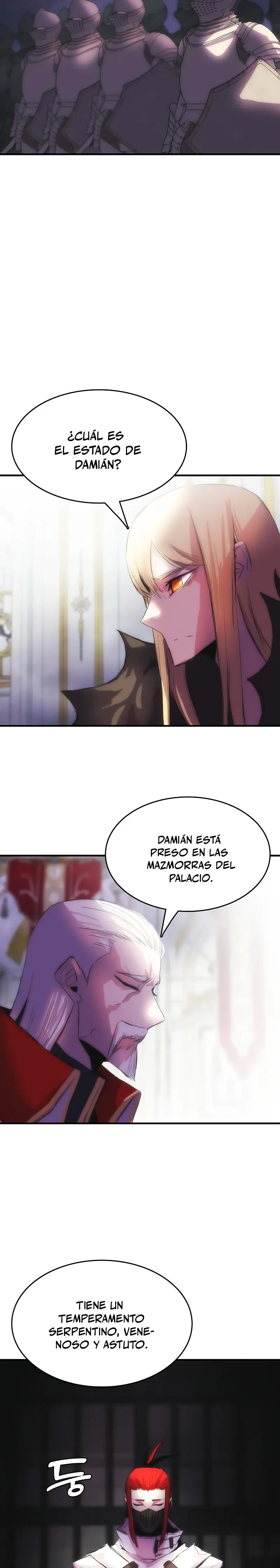 Instinto de regresión del sabueso > Capitulo 90 > Page 171