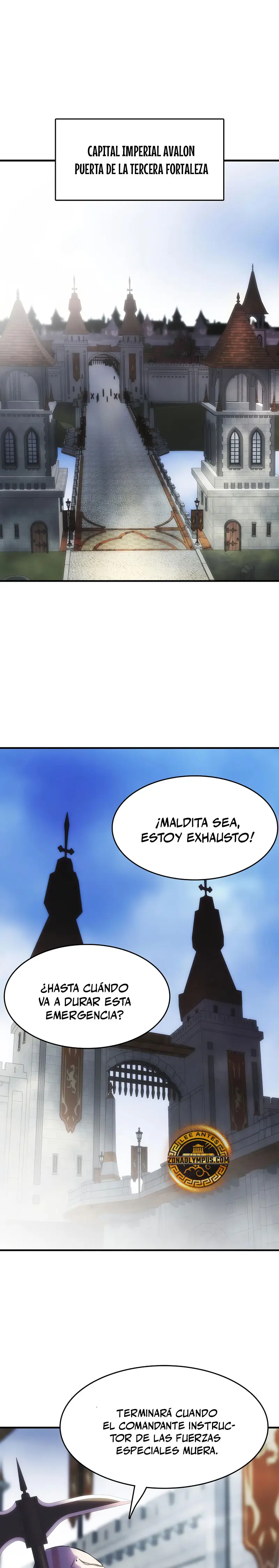 Instinto de regresión del sabueso > Capitulo 91 > Page 21