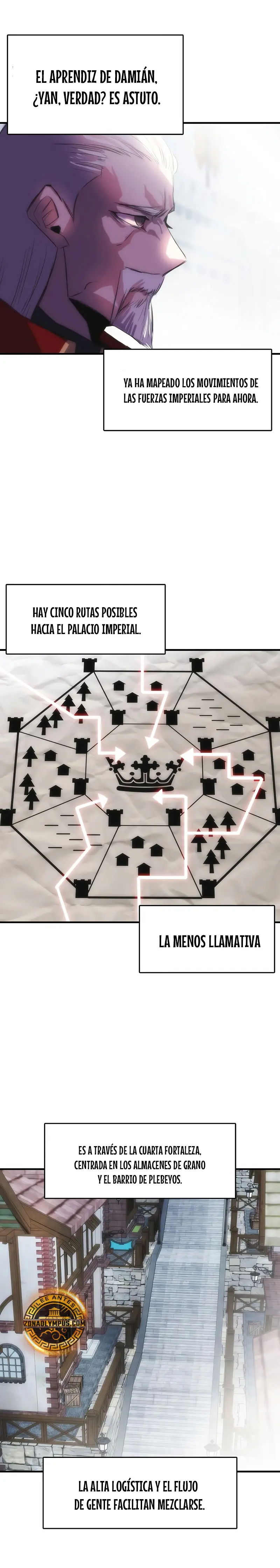 Instinto de regresión del sabueso > Capitulo 91 > Page 61