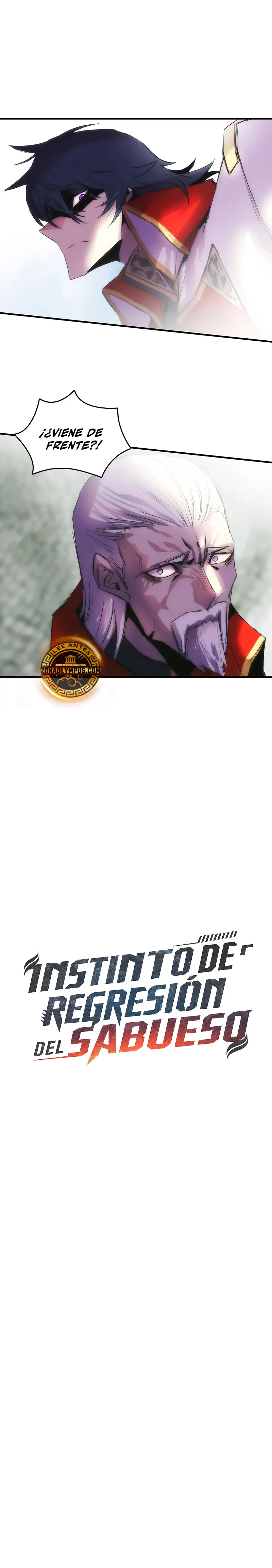 Instinto de regresión del sabueso > Capitulo 91 > Page 81