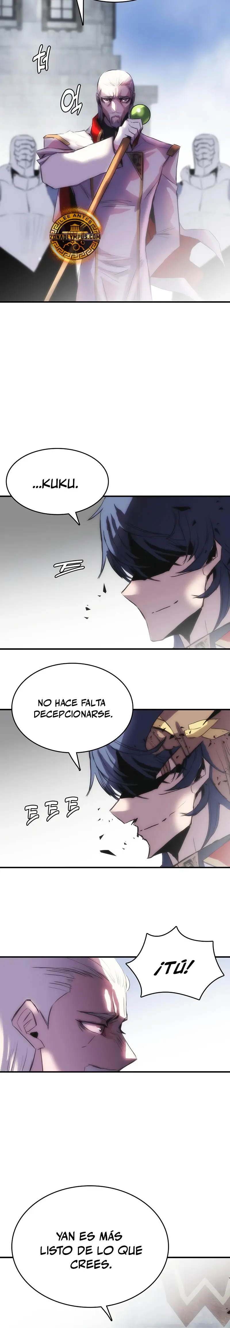 Instinto de regresión del sabueso > Capitulo 91 > Page 141