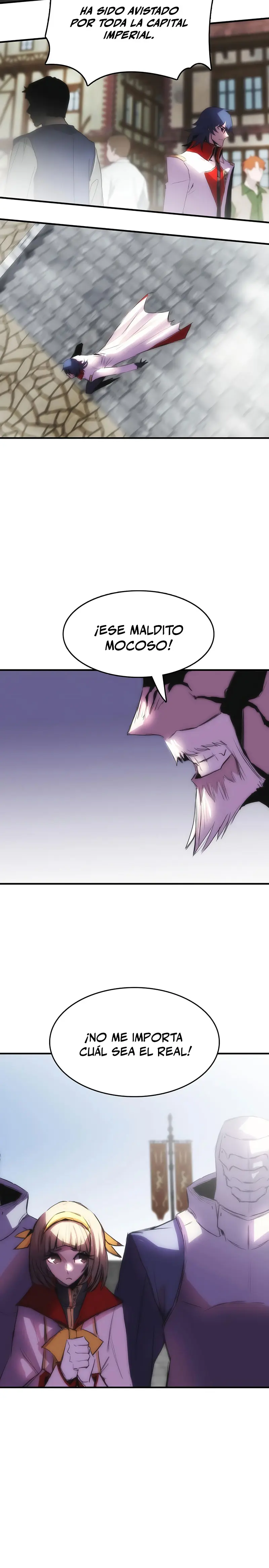 Instinto de regresión del sabueso > Capitulo 91 > Page 161