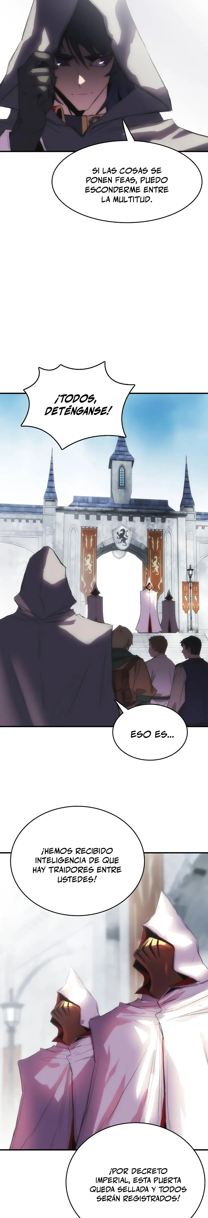 Instinto de regresión del sabueso > Capitulo 91 > Page 191