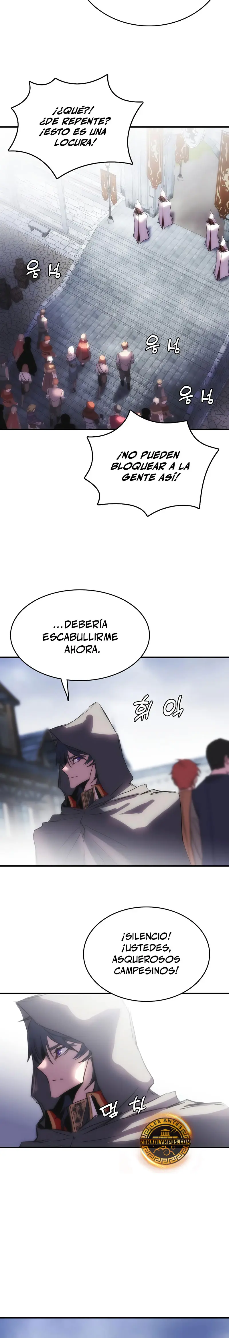 Instinto de regresión del sabueso > Capitulo 91 > Page 201