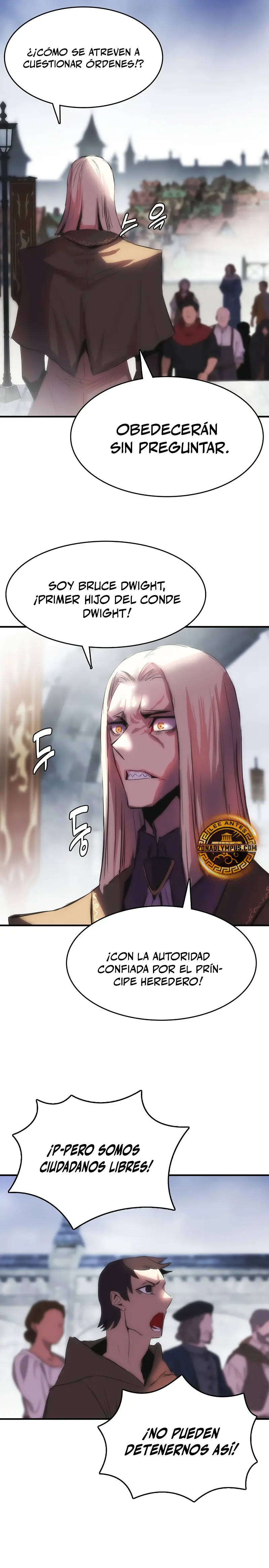 Instinto de regresión del sabueso > Capitulo 91 > Page 211