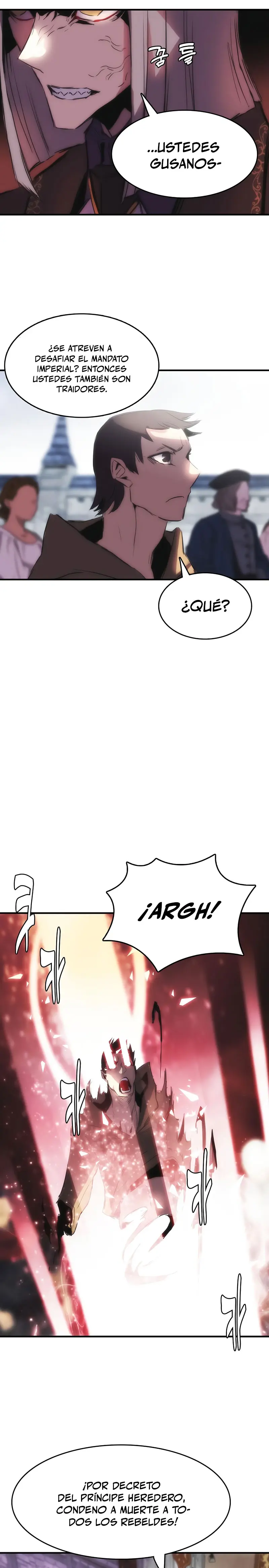 Instinto de regresión del sabueso > Capitulo 91 > Page 221