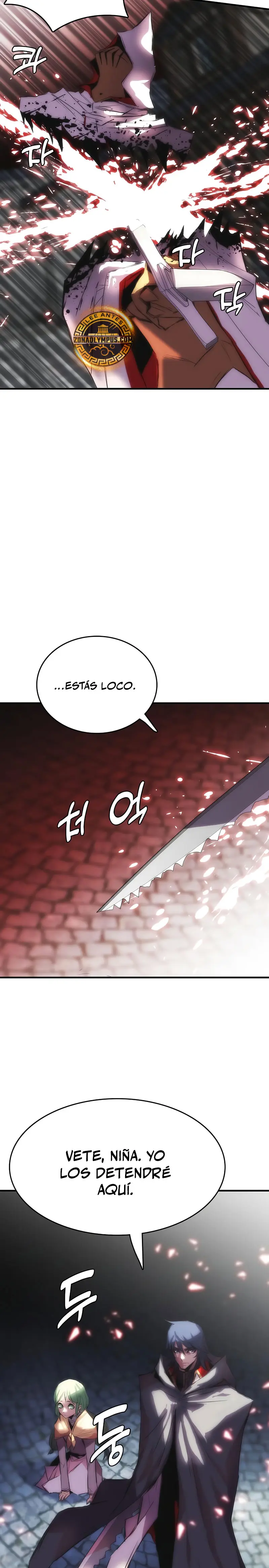 Instinto de regresión del sabueso > Capitulo 91 > Page 261