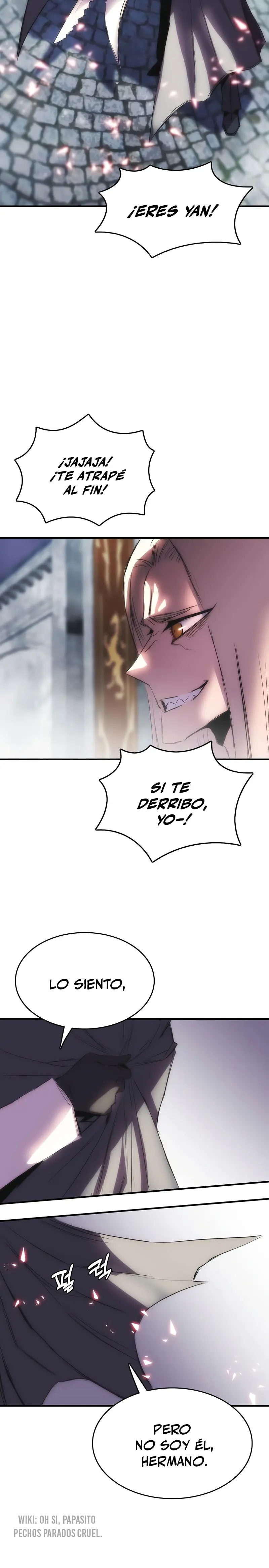 Instinto de regresión del sabueso > Capitulo 91 > Page 271