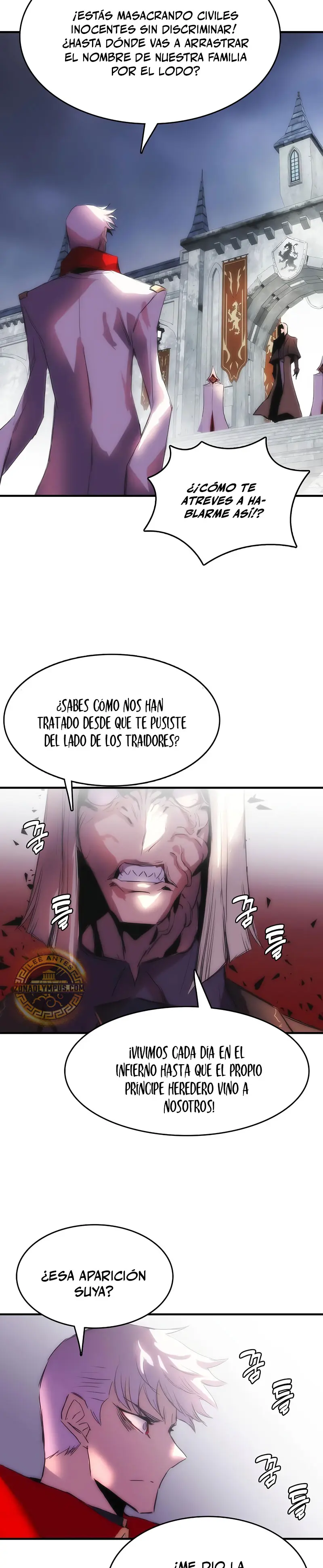 Instinto de regresión del sabueso > Capitulo 91 > Page 291