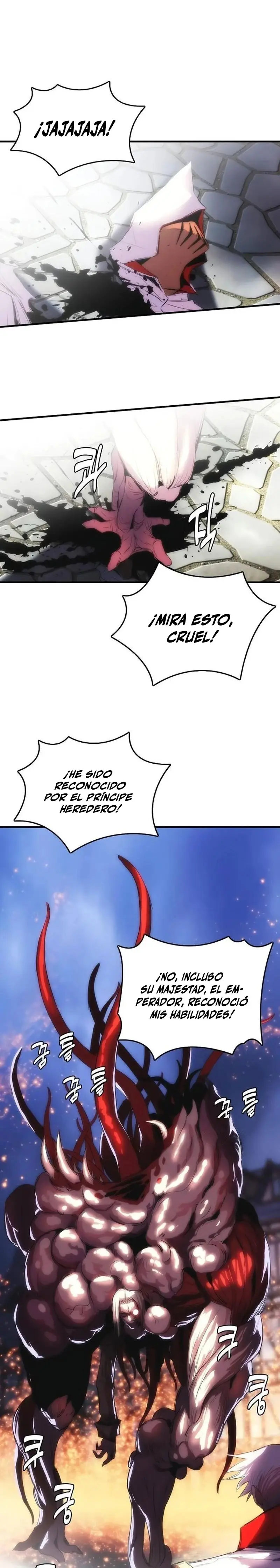 Instinto de regresión del sabueso > Capitulo 92 > Page 31