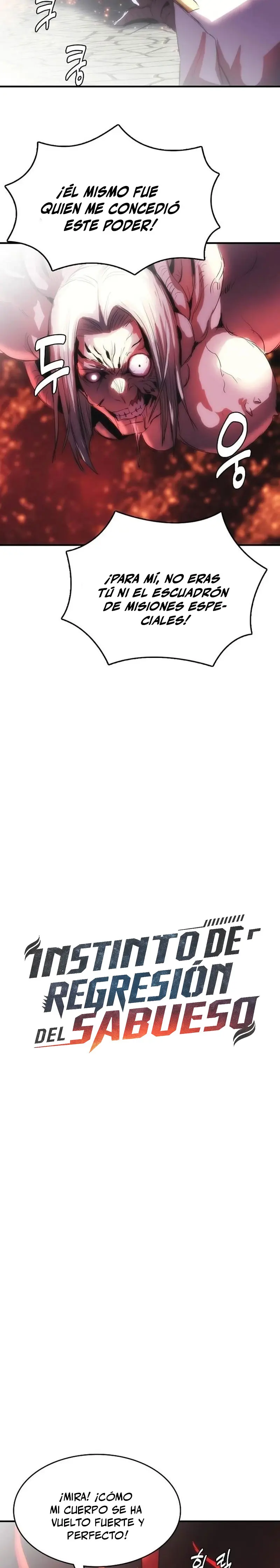 Instinto de regresión del sabueso > Capitulo 92 > Page 41