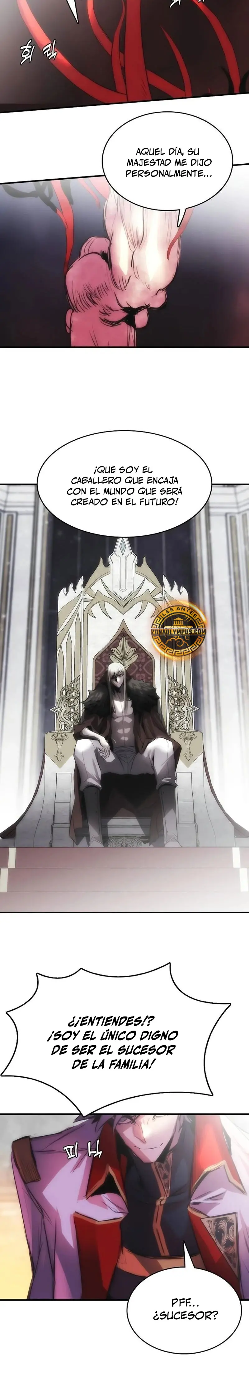 Instinto de regresión del sabueso > Capitulo 92 > Page 51