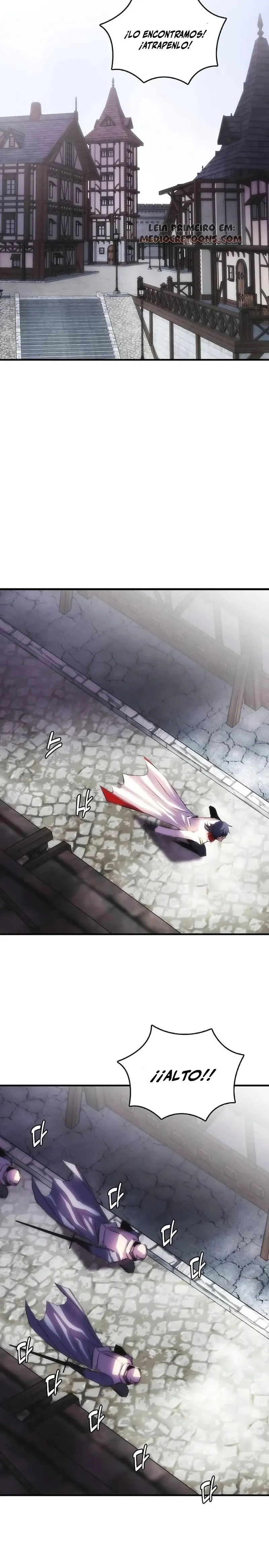 Instinto de regresión del sabueso > Capitulo 92 > Page 101