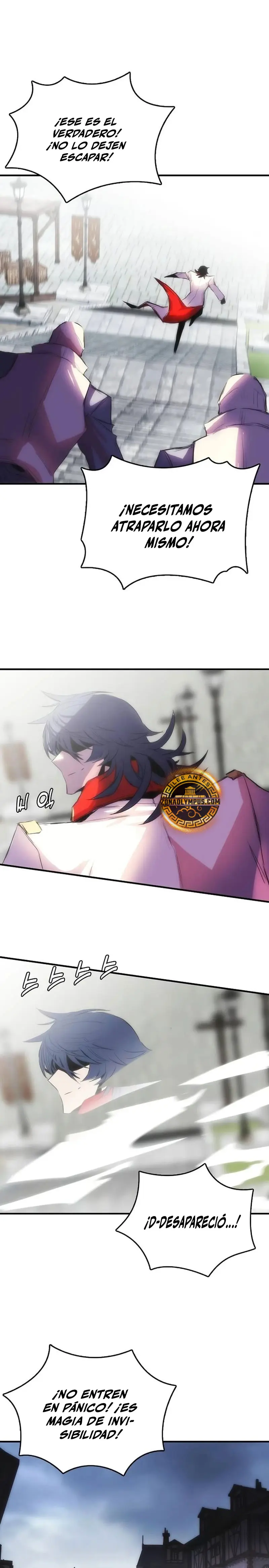 Instinto de regresión del sabueso > Capitulo 92 > Page 111