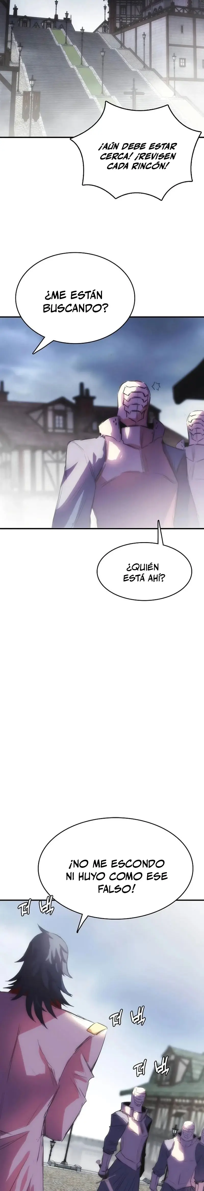 Instinto de regresión del sabueso > Capitulo 92 > Page 131