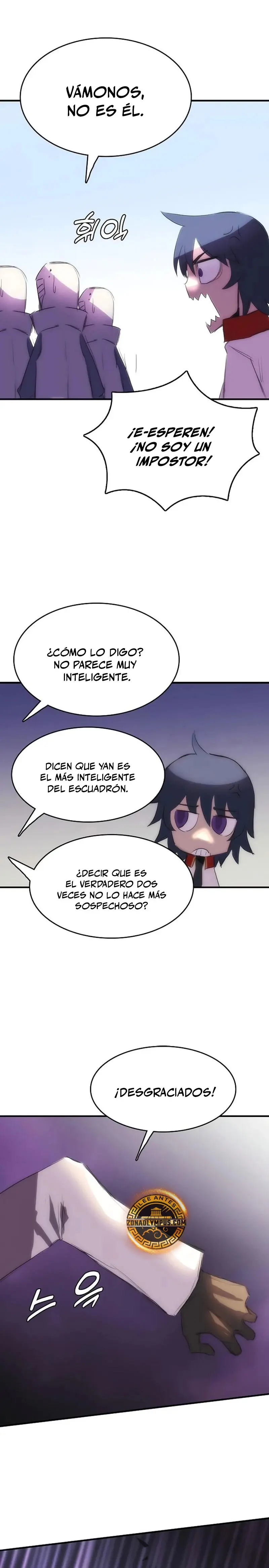 Instinto de regresión del sabueso > Capitulo 92 > Page 151