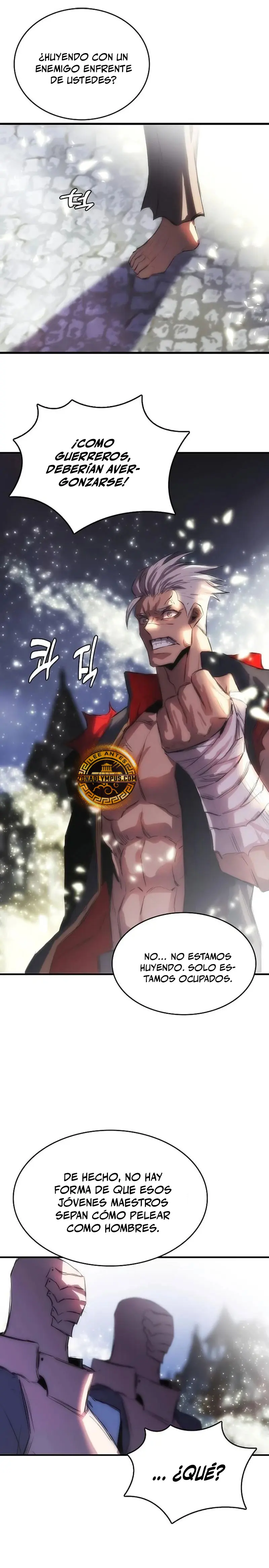 Instinto de regresión del sabueso > Capitulo 92 > Page 181