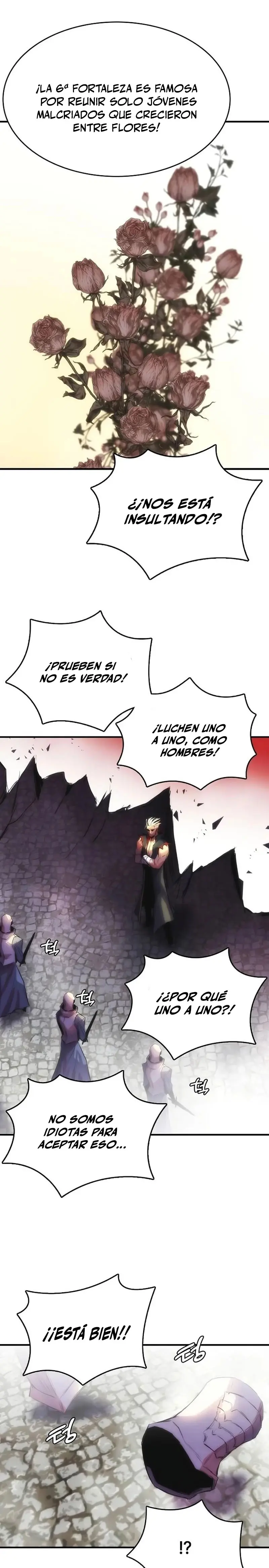 Instinto de regresión del sabueso > Capitulo 92 > Page 191