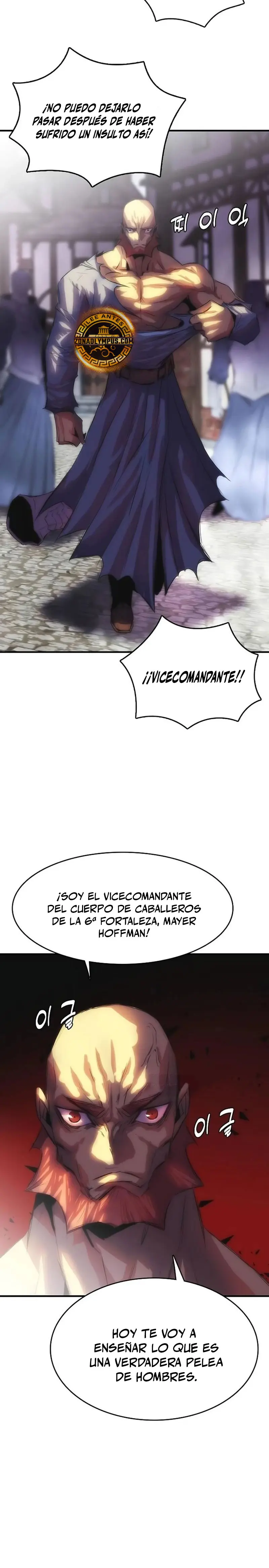 Instinto de regresión del sabueso > Capitulo 92 > Page 201
