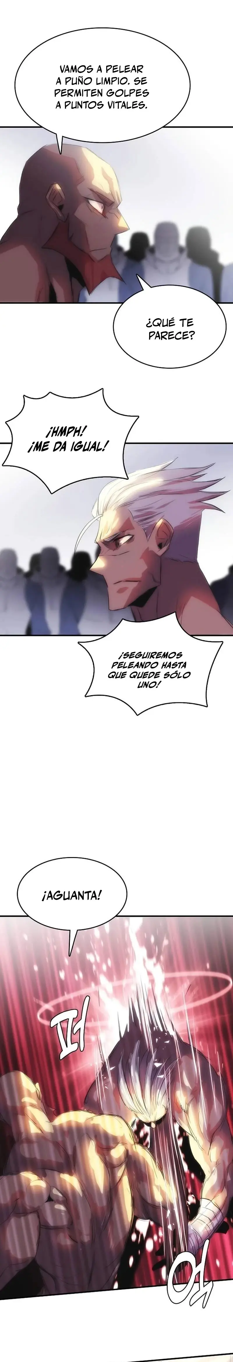 Instinto de regresión del sabueso > Capitulo 92 > Page 221