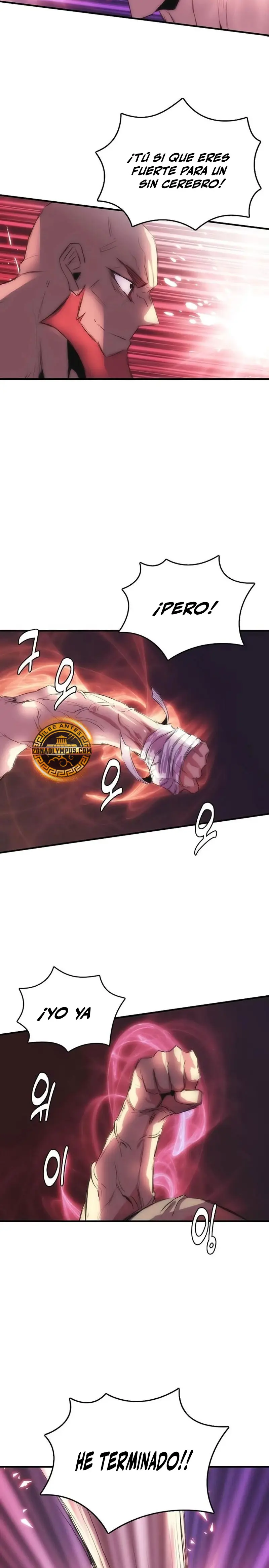 Instinto de regresión del sabueso > Capitulo 92 > Page 261